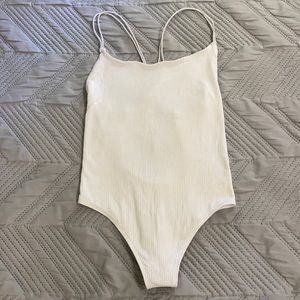 Cami Bodysuit • Size XS